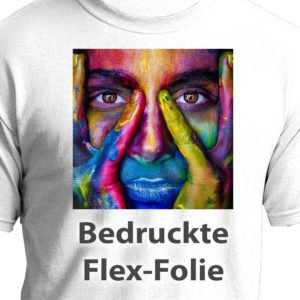 Bedruckung von Textilien