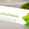 Gutschein per Post