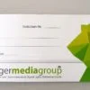 Gutschein per Post