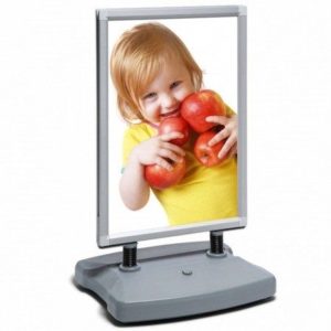 Kundenstopper Premium Outdoor