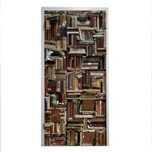 Türfolie Motiv "Buch"