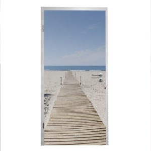 Türfolie Motiv "Strand"