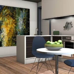 Druck auf Leinwand Druck auf Leinwand