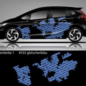 Autoaufkleber Set 21 Autoaufkleber Set 21
