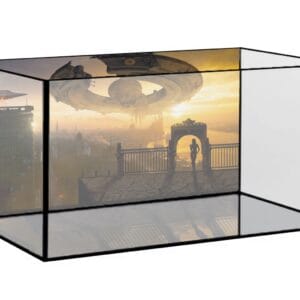 Aquarium-/Terrariumrückwand mit Ihrem Motiv (selbstklebend) Aquarium-/Terrariumrückwand mit Ihrem Motiv (selbstklebend)